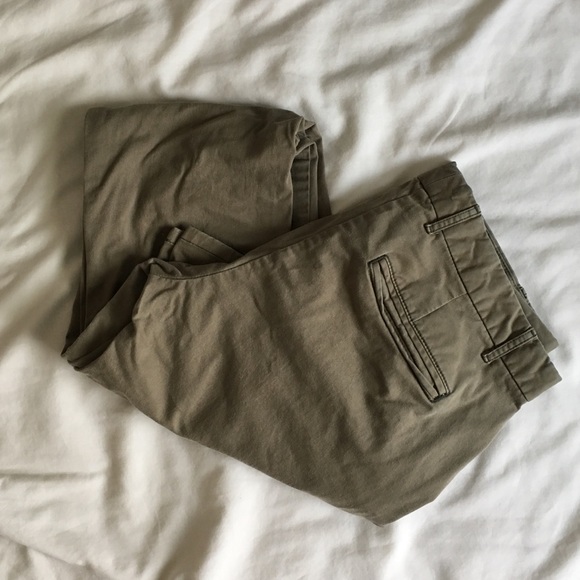 GAP straight fit chino pants - Picture 2 of 4